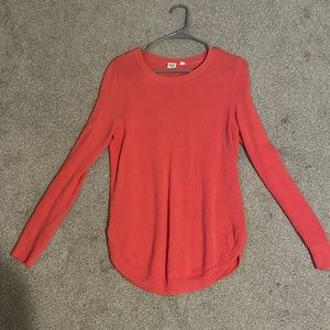 Pink Gap Sweater